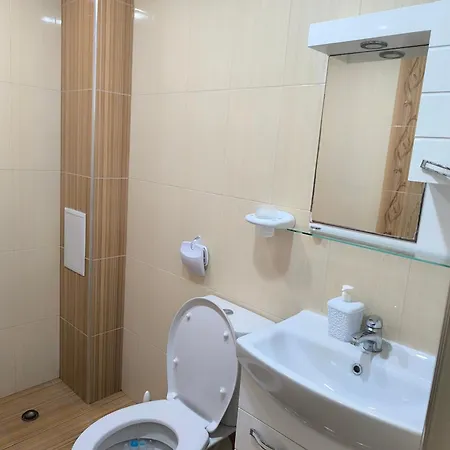 аpartment - Free Street Parking & Self Check - In, Two Bedrooms Apartmán Stara Zagora